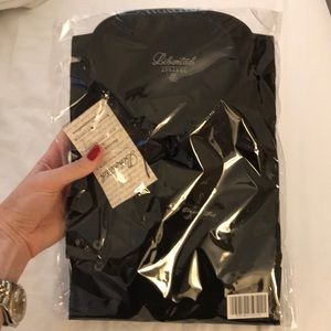 Libertad Classic Fit Black Button Down Men’s XL